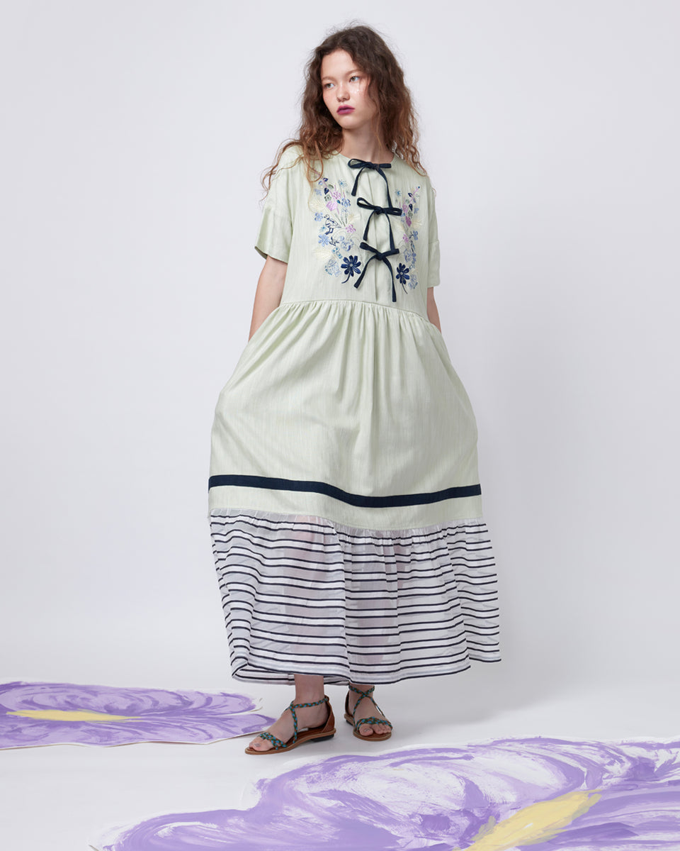 Enchanted Garden Sundress – VL BY VEE