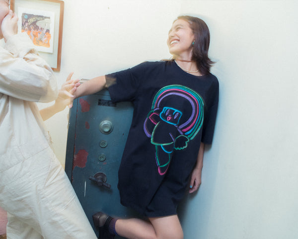Magic Mamuang Tshirt /Black
