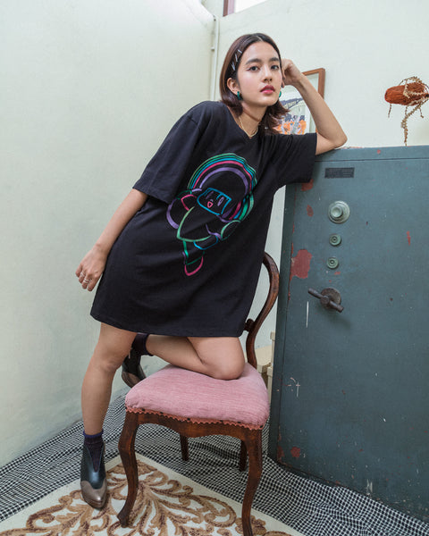 Magic Mamuang Tshirt /Black