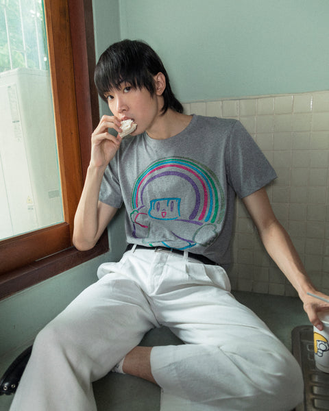 Magic Mamuang Tshirt /Grey