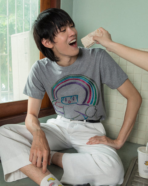Magic Mamuang Tshirt /Grey