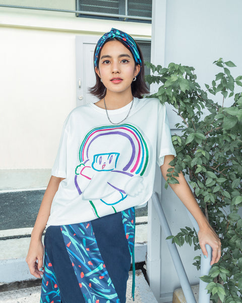Magic Mamuang Tshirt /White