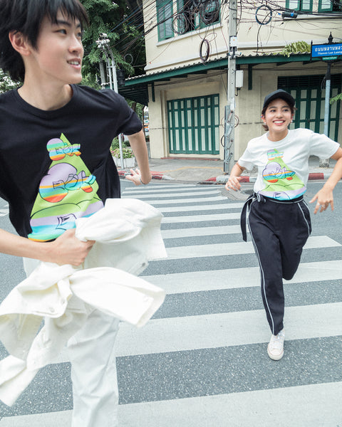 Zoom Tshirt / White
