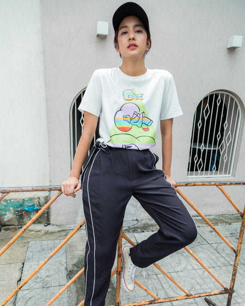 Zoom Tshirt / White