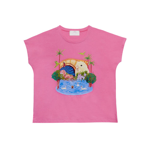 Pieces of Memories Tshirt
