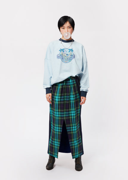Repeat Rhythm  Sweatshirt