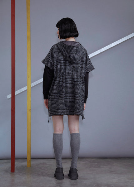 Shimmering Hoodie Onepiece