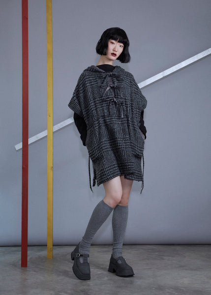 Shimmering Hoodie Onepiece