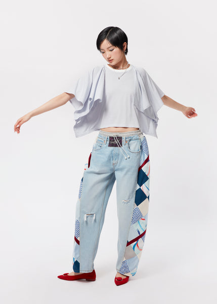 Flowing Layer Top