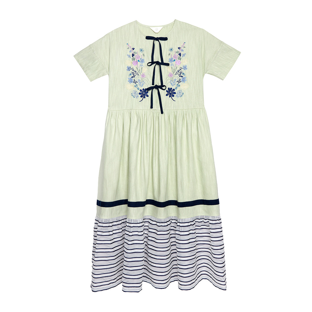 Enchanted Garden Sundress – VL BY VEE