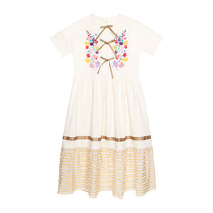 Enchanted Garden Sundress