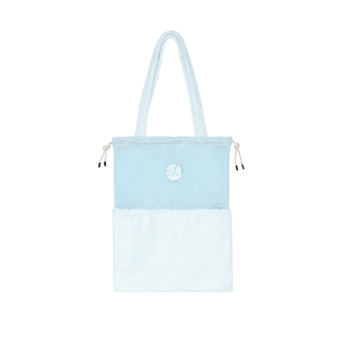 Furry Net  Tote Bag