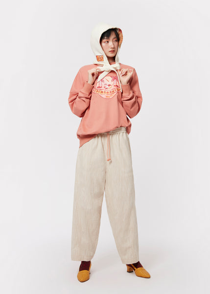 Repeat Rhythm  Sweatshirt