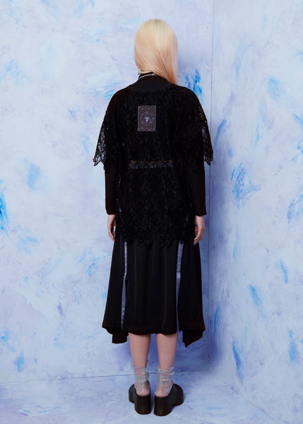 Two-Way Drawstring Skirt
