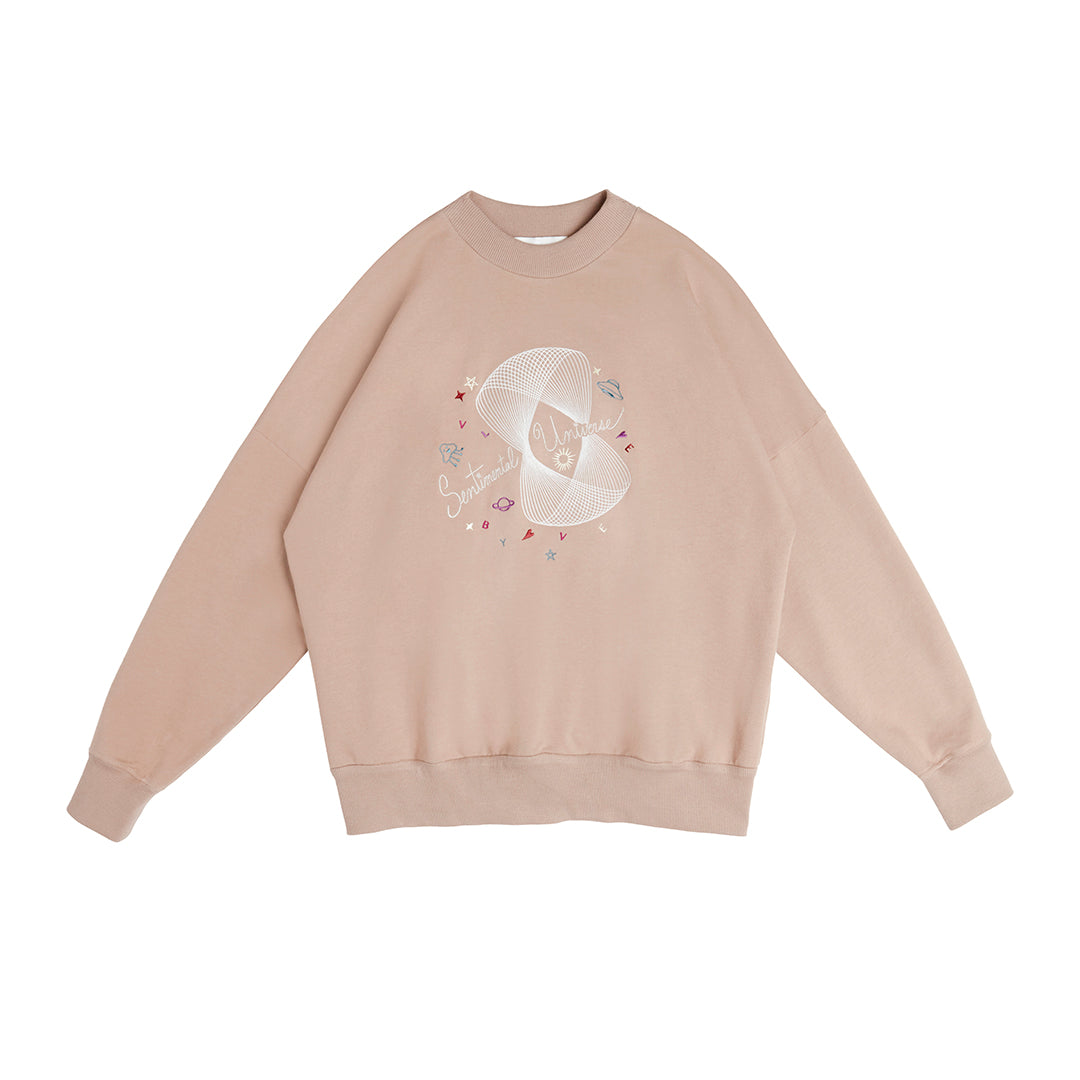 Sample/ Sentimental Universe Sweatshirt