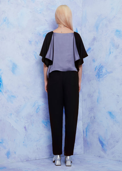Square Layered Blouse