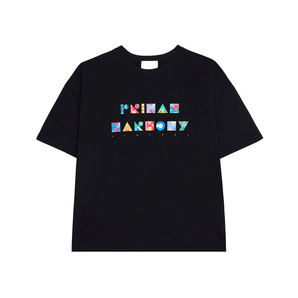 Primal Harmony Oversized Tshirt