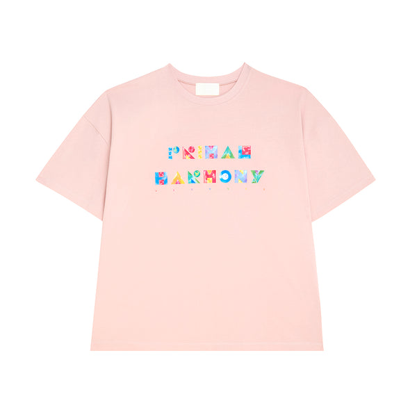 Primal Harmony Oversized Tshirt