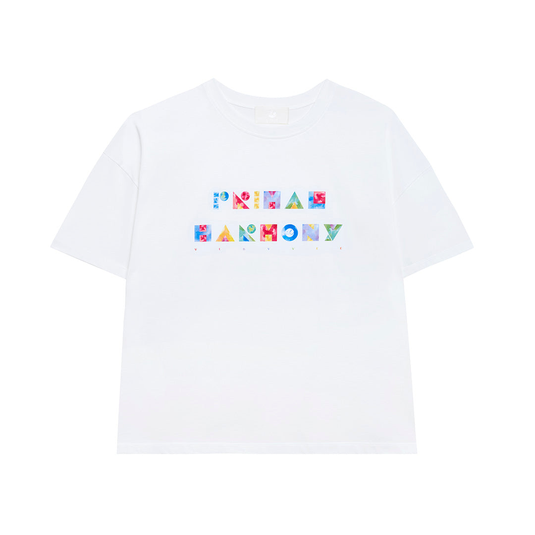 Primal Harmony Oversized Tshirt