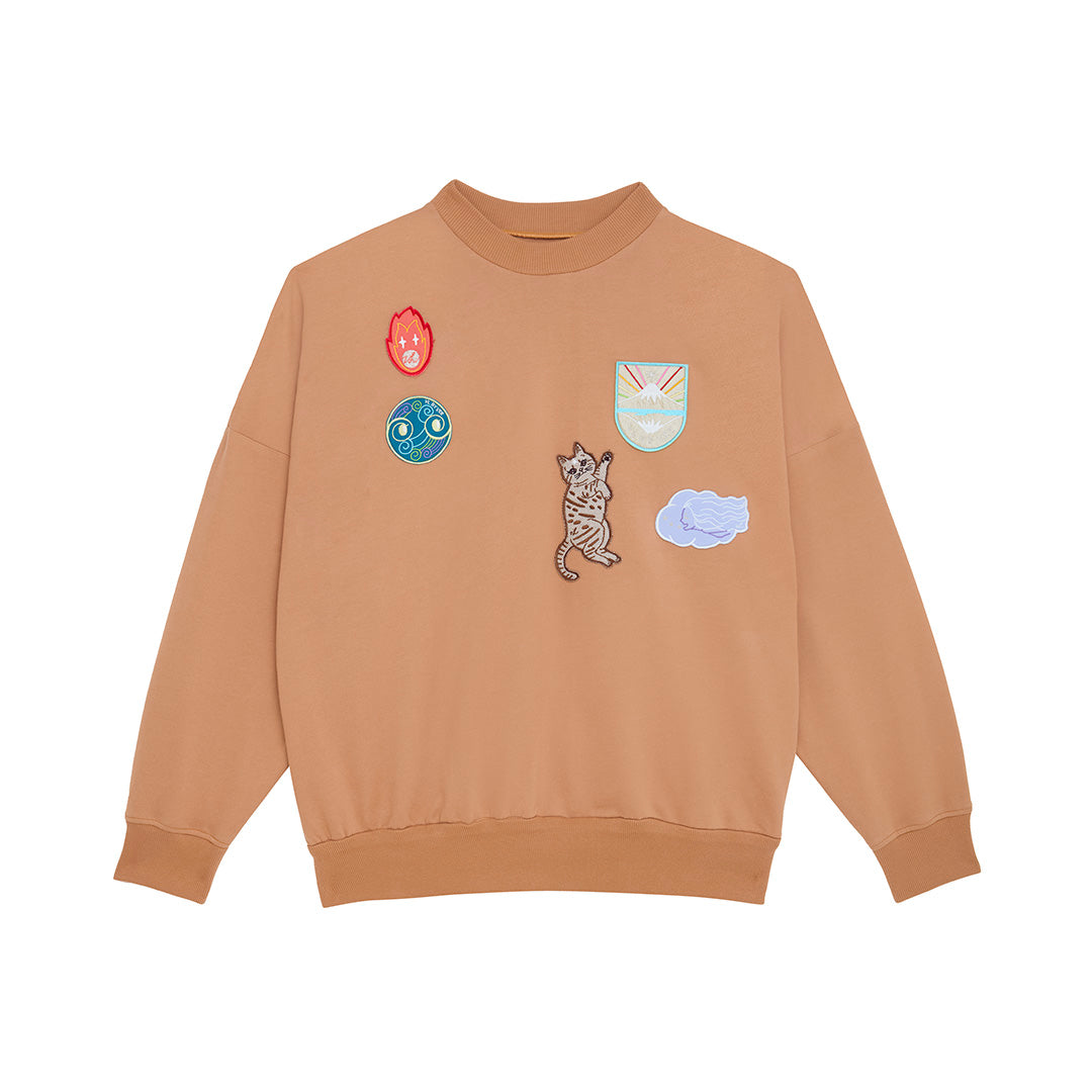 Five Elements Sweatshirt