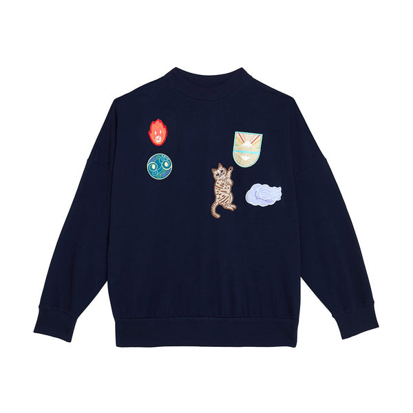 Five Elements Sweatshirt