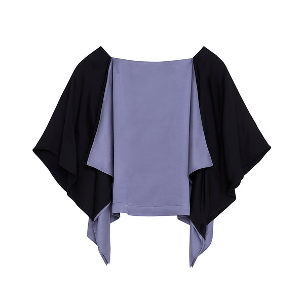 Square Layered Blouse