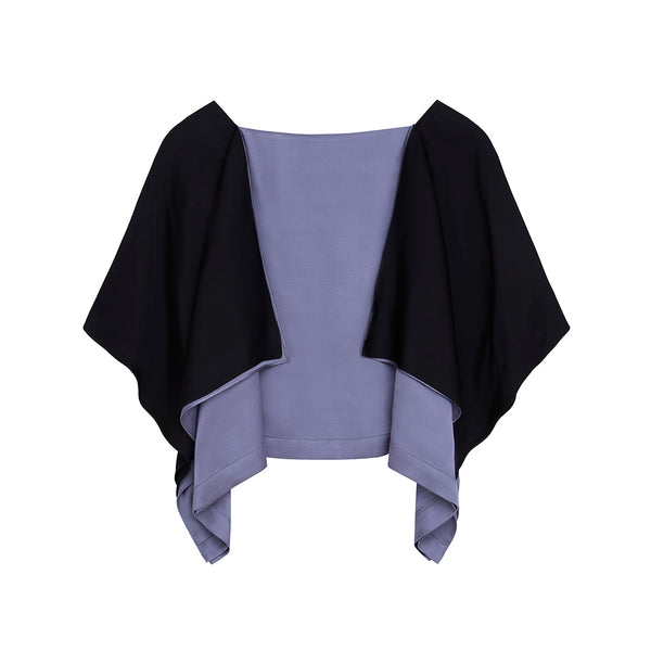 Square Layered Blouse