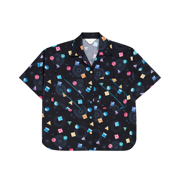 Primal Harmony  Boxy Shirt