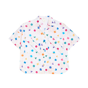Primal Harmony  Boxy Shirt