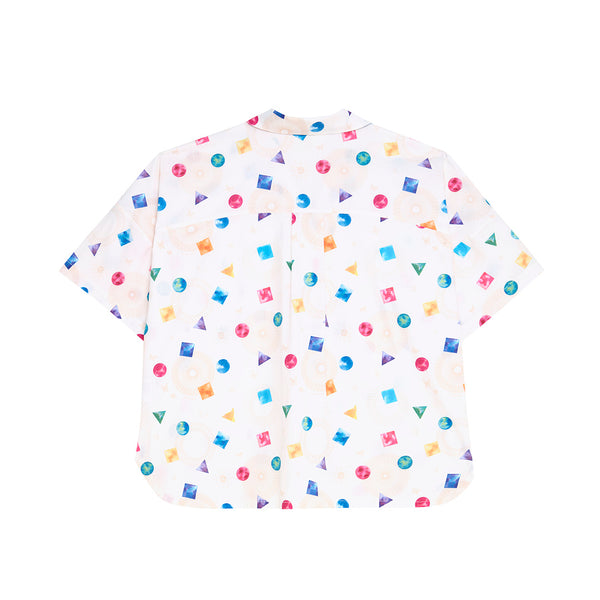 Primal Harmony  Boxy Shirt