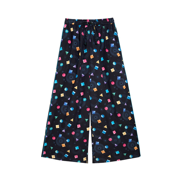 Primal Harmony  Wide Pants