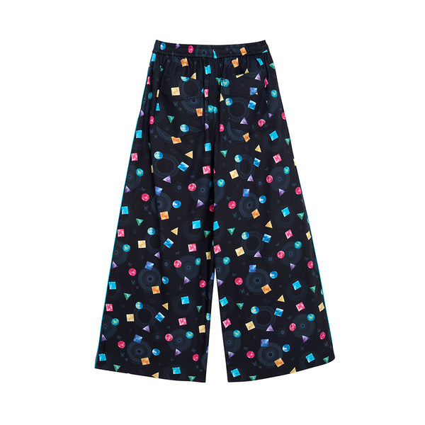 Primal Harmony  Wide Pants