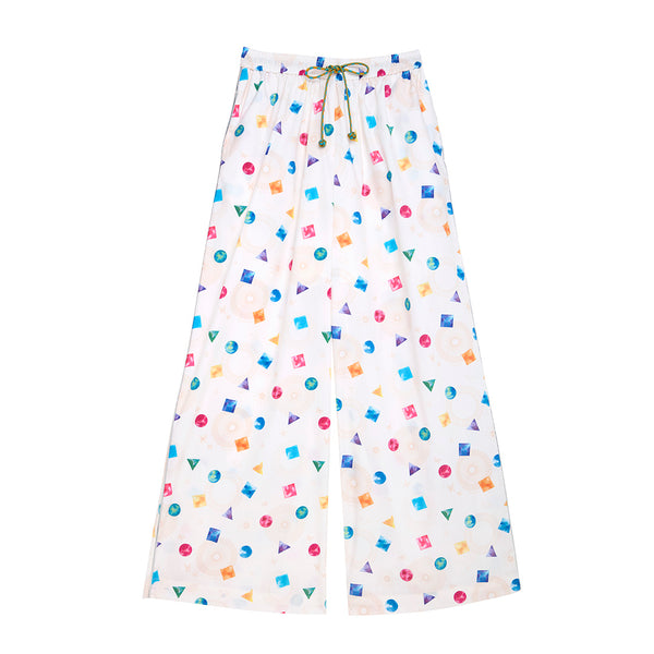 Primal Harmony  Wide Pants
