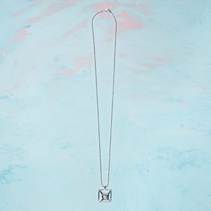Square Chime Necklace