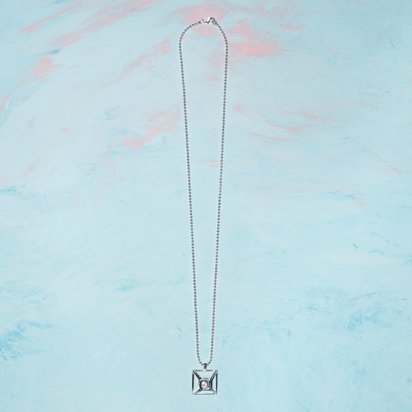 Square Chime Necklace