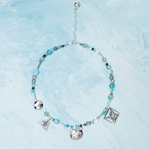 Harmonic Geometry Necklace
