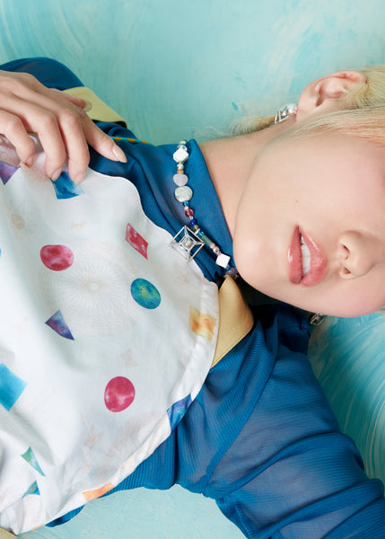 Chiming Prism Necklace
