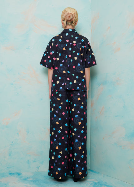 Primal Harmony  Boxy Shirt