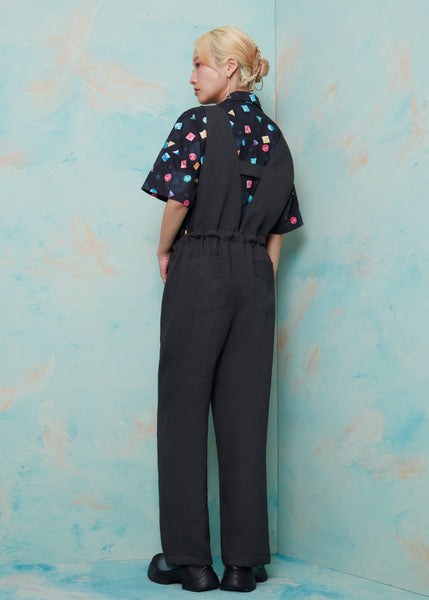 Falling Star Overalls