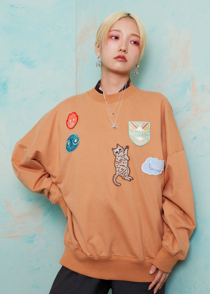 Five Elements Sweatshirt