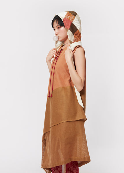 Gumgum Patch Hoodie Hat