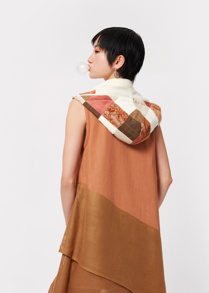 Gumgum Patch Hoodie Hat