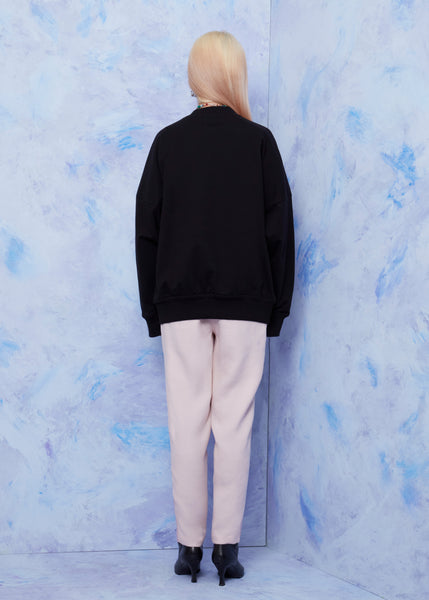 Harmonic Patchwork Pants