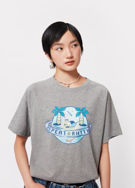 Repeat Rhythm Tshirt