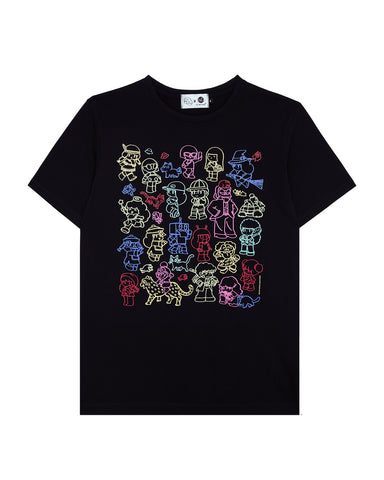 ボイプラ2 Egg Tシャツ ユンミン Egg Tシャツ ユンミン | TikTok