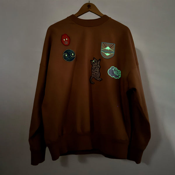 Five Elements Sweatshirt