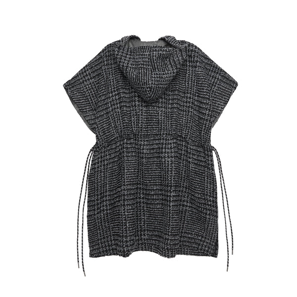 Shimmering Hoodie Onepiece