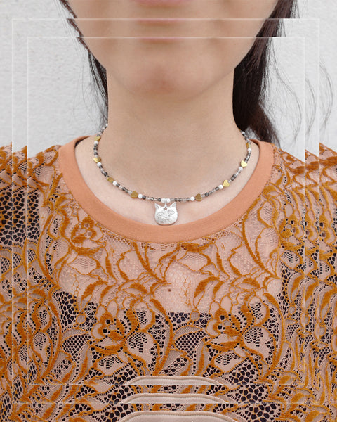 Guardian Meow Necklace