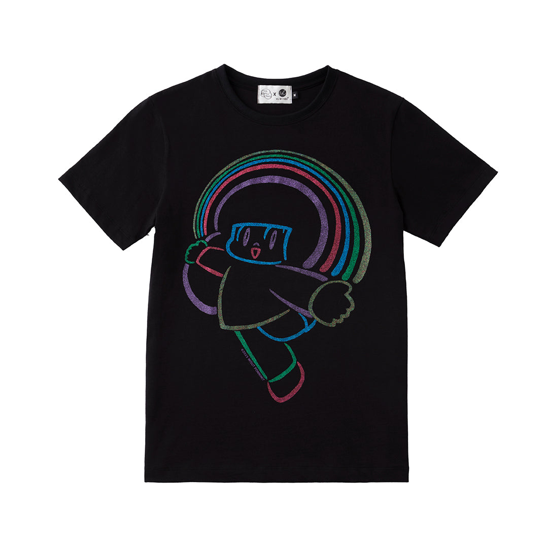 BTOB MELympic MD Tシャツ　ウングァン Champion/チャンピオン】別注 リンガーTシャツ｜ベーセー