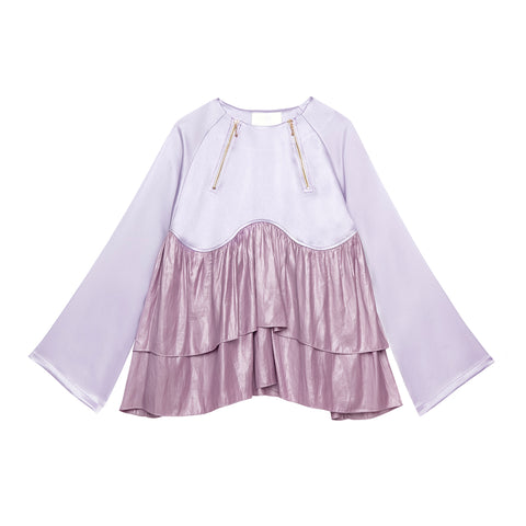 Flowing Heart Blouse